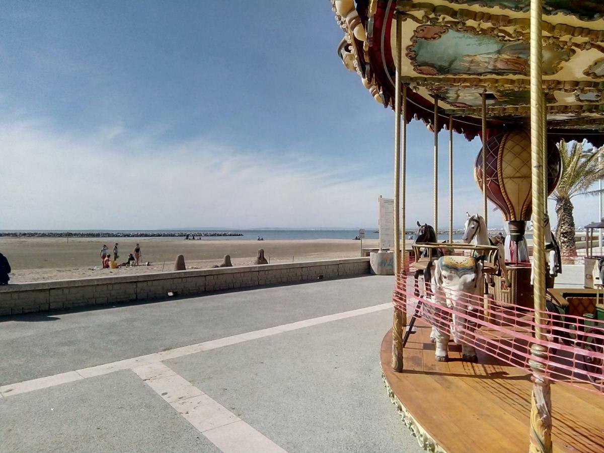 Les Cigales De Mer Le Grau-du-Roi Exterior foto