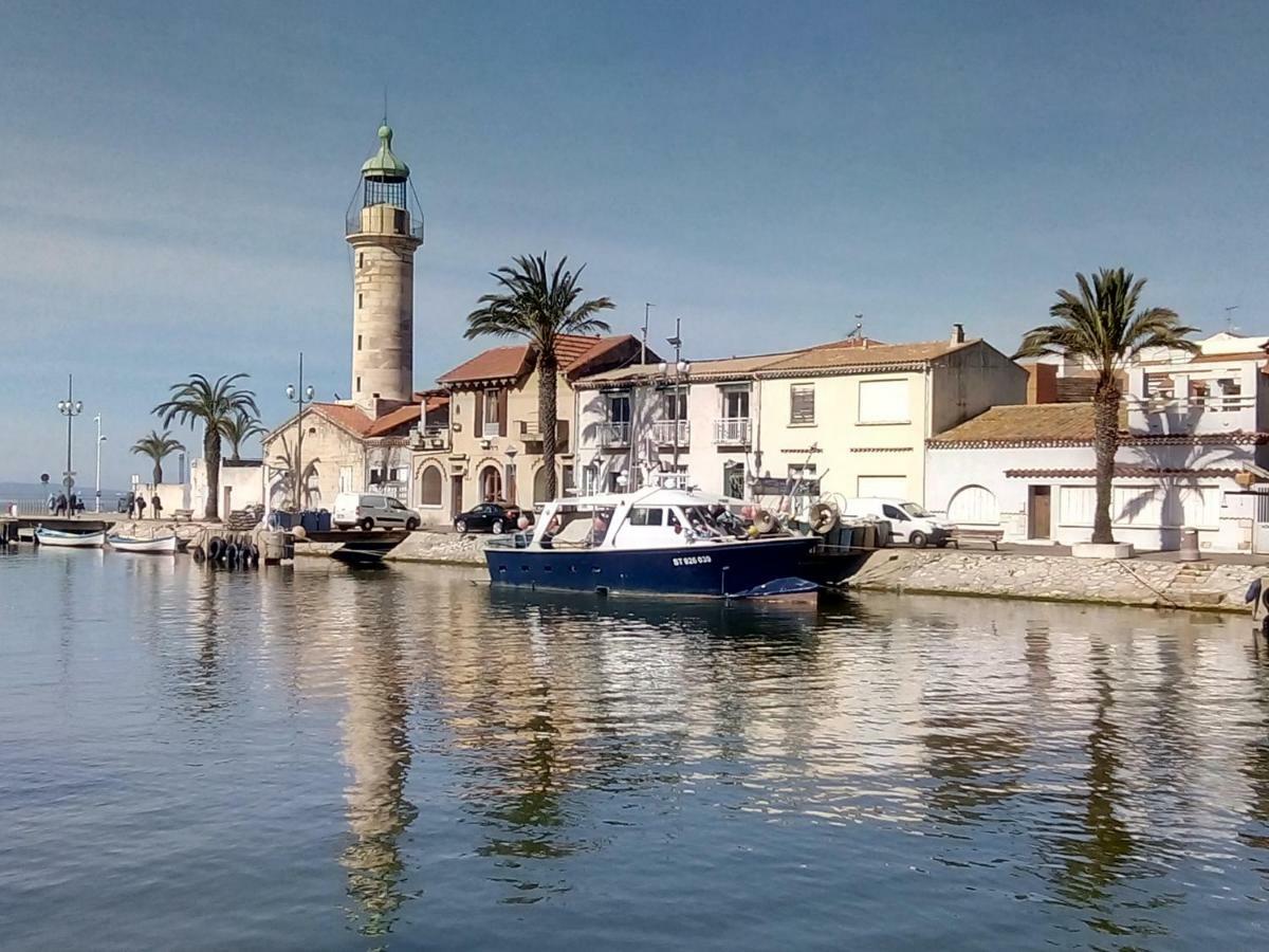 Les Cigales De Mer Le Grau-du-Roi Exterior foto