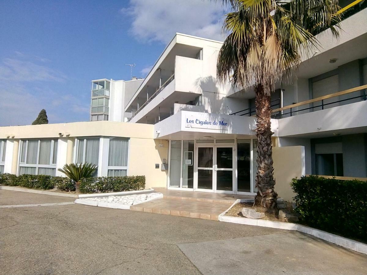 Les Cigales De Mer Le Grau-du-Roi Exterior foto